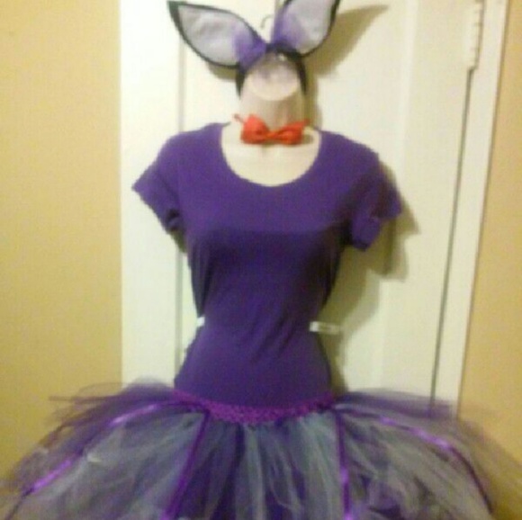 Fnaf Bonnie Cosplay Outfit - 